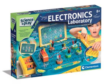 Electronic Lab